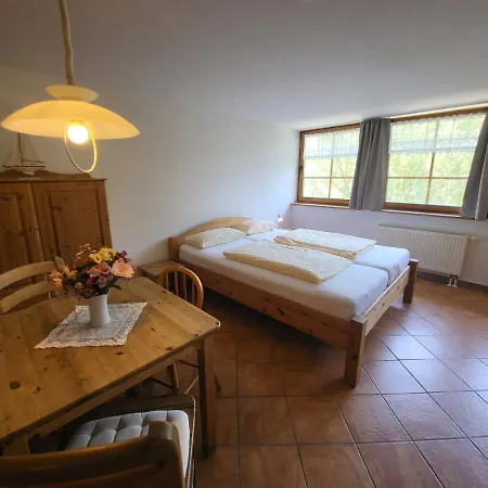 Pension Schmelzer Kägsdorf Buitenkant foto