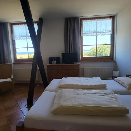 Pension Schmelzer Kägsdorf Buitenkant foto