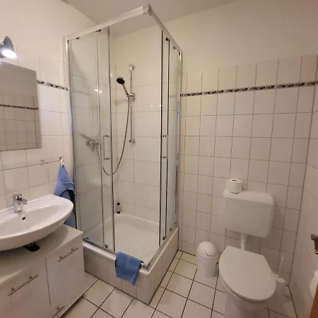Pension Schmelzer Kägsdorf Buitenkant foto