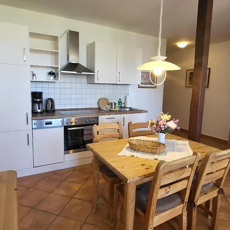 Pension Schmelzer Kägsdorf Buitenkant foto