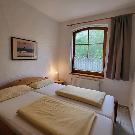 Pension Schmelzer Kägsdorf Buitenkant foto