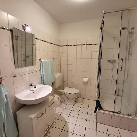 Pension Schmelzer Kägsdorf Buitenkant foto