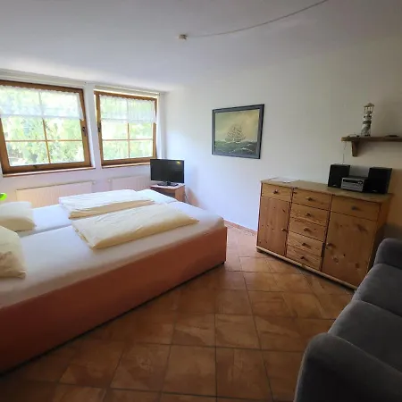 Pension Schmelzer Kägsdorf Buitenkant foto