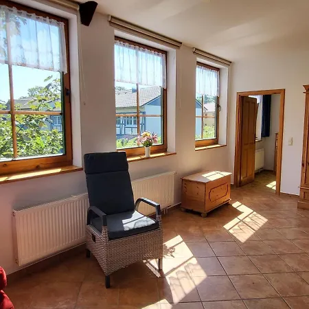 Pension Schmelzer Kägsdorf Buitenkant foto