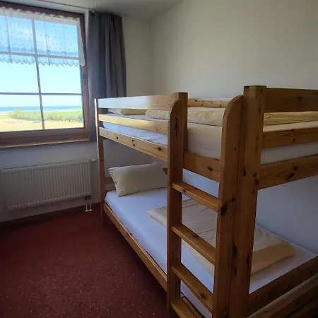 Pension Schmelzer Kägsdorf Buitenkant foto