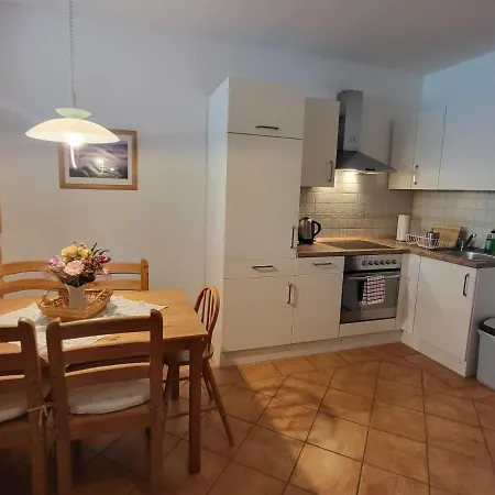 Pension Schmelzer Kägsdorf Buitenkant foto