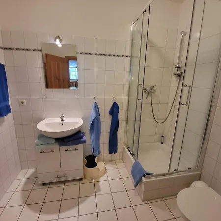 Pension Schmelzer Kägsdorf Buitenkant foto