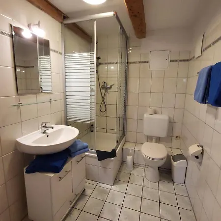 Pension Schmelzer Kägsdorf Buitenkant foto