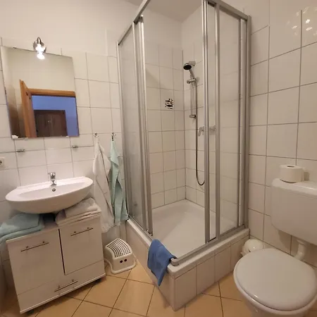 Pension Schmelzer Kägsdorf Buitenkant foto