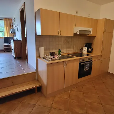 Pension Schmelzer Kägsdorf Buitenkant foto