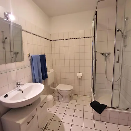 Pension Schmelzer Kägsdorf Buitenkant foto