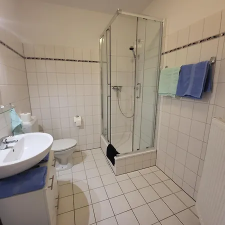 Pension Schmelzer Kägsdorf Buitenkant foto