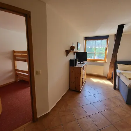 Pension Schmelzer Kägsdorf Buitenkant foto