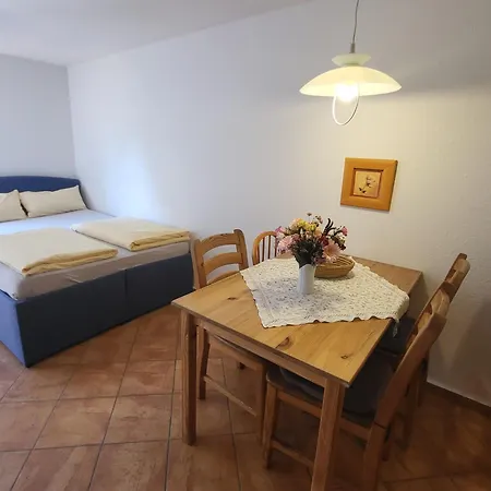 Pension Schmelzer Kägsdorf Buitenkant foto