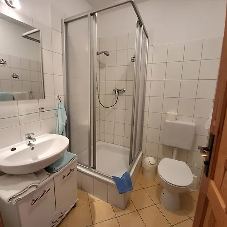 Pension Schmelzer Kägsdorf Buitenkant foto