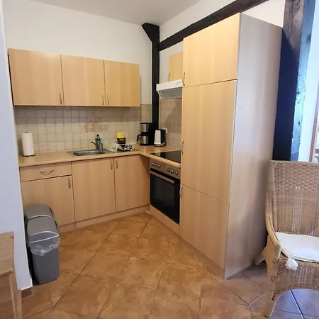 Pension Schmelzer Kägsdorf Buitenkant foto