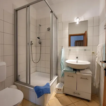 Pension Schmelzer Kägsdorf Buitenkant foto