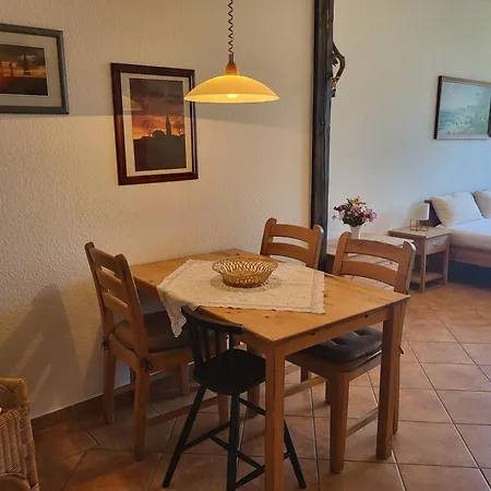 Pension Schmelzer Kägsdorf Buitenkant foto