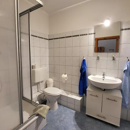 Pension Schmelzer Kägsdorf Buitenkant foto