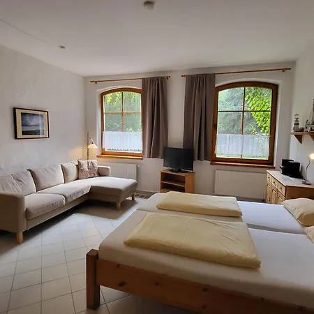 Pension Schmelzer Kägsdorf Buitenkant foto