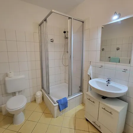 Pension Schmelzer Kägsdorf Buitenkant foto