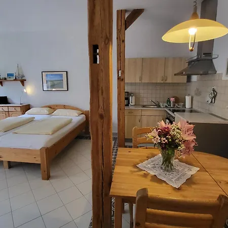 Pension Schmelzer Kägsdorf Buitenkant foto