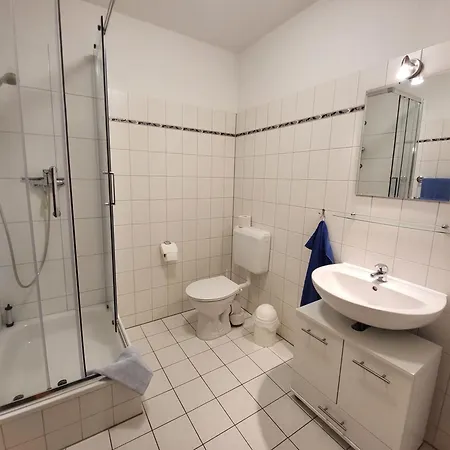 Pension Schmelzer Kägsdorf Buitenkant foto