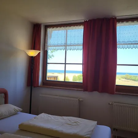 Pension Schmelzer Kägsdorf Buitenkant foto