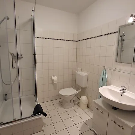 Pension Schmelzer Kägsdorf Buitenkant foto