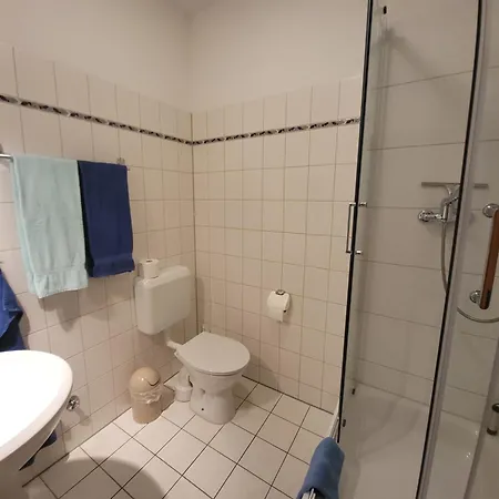 Pension Schmelzer Kägsdorf Buitenkant foto