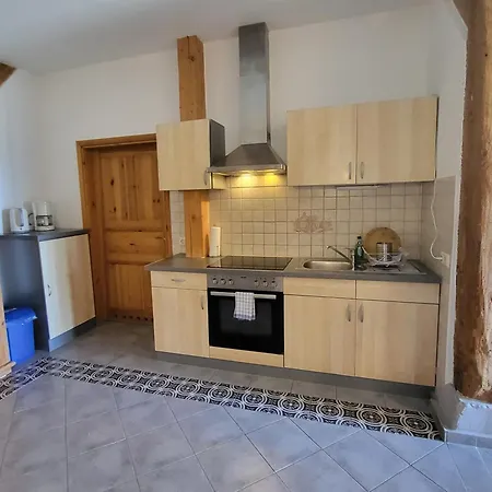 Pension Schmelzer Kägsdorf Buitenkant foto