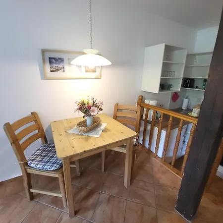 Pension Schmelzer Kägsdorf Buitenkant foto
