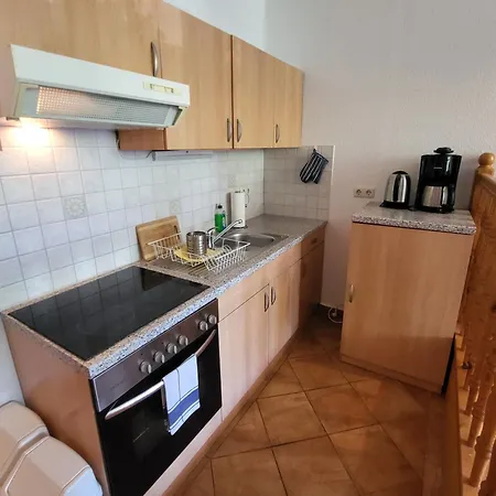 Pension Schmelzer Kägsdorf Buitenkant foto