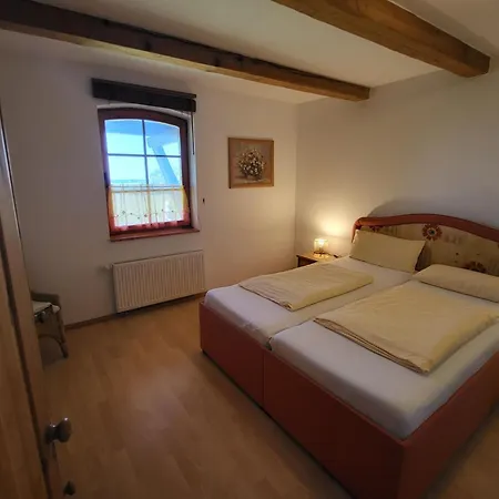 Pension Schmelzer Kägsdorf Buitenkant foto