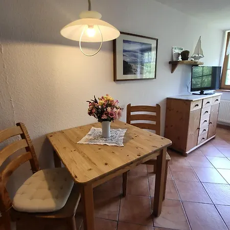 Pension Schmelzer Kägsdorf Buitenkant foto