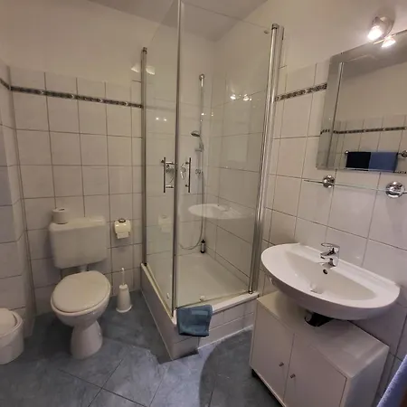 Pension Schmelzer Kägsdorf Buitenkant foto