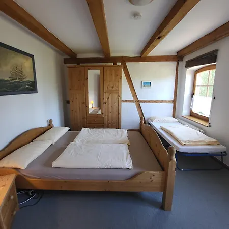 Pension Schmelzer Kägsdorf Buitenkant foto