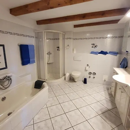 Pension Schmelzer Kägsdorf Buitenkant foto