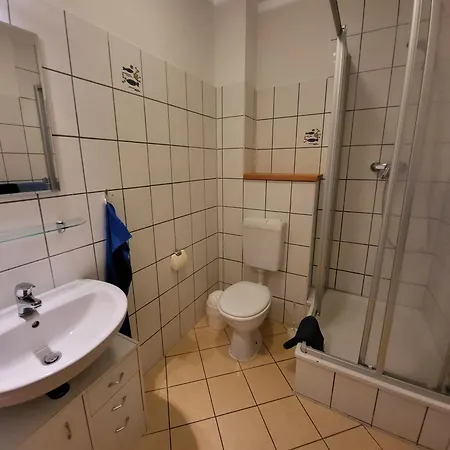 Pension Schmelzer Kägsdorf Buitenkant foto