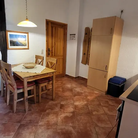 Pension Schmelzer Kägsdorf Buitenkant foto