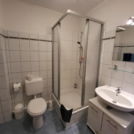 Pension Schmelzer Kägsdorf Buitenkant foto
