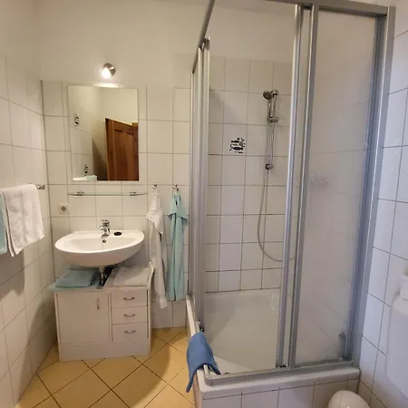 Pension Schmelzer Kägsdorf Buitenkant foto