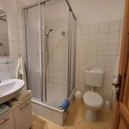 Pension Schmelzer Kägsdorf Buitenkant foto