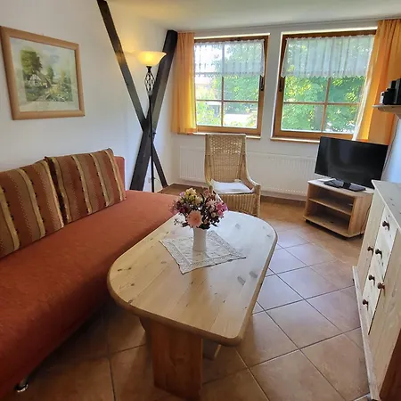 Pension Schmelzer Kägsdorf Buitenkant foto
