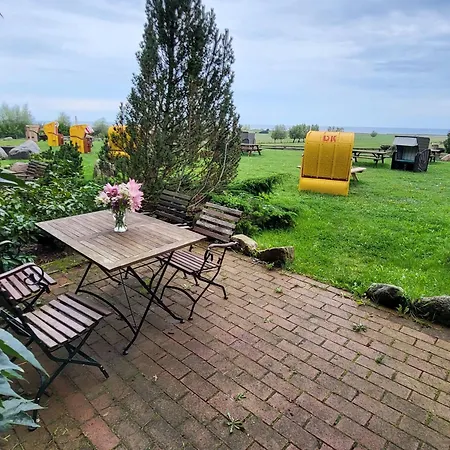 Pension Schmelzer Kägsdorf Buitenkant foto