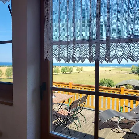 Pension Schmelzer Kägsdorf Buitenkant foto