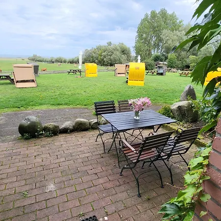 Pension Schmelzer Kägsdorf Buitenkant foto