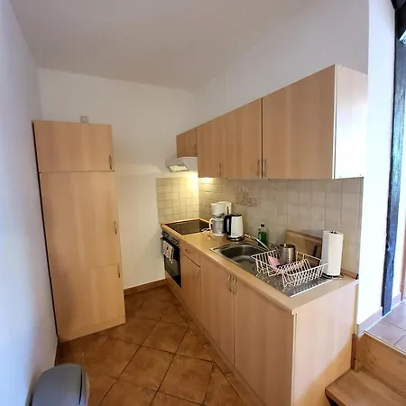 Pension Schmelzer Kägsdorf Buitenkant foto