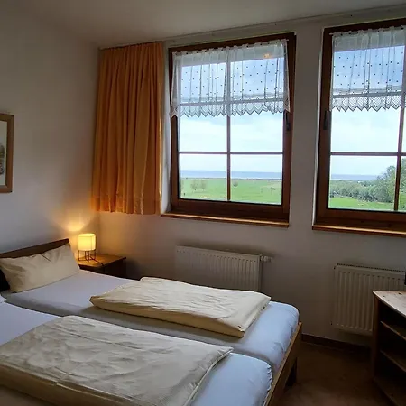 Pension Schmelzer Kägsdorf Buitenkant foto