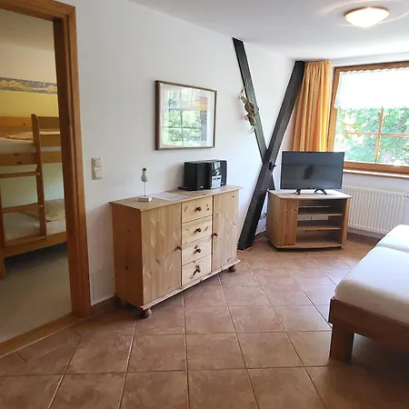 Pension Schmelzer Kägsdorf Buitenkant foto